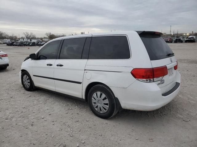 2008 Honda Odyssey LX