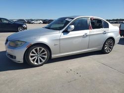 BMW 3 Series salvage cars for sale: 2011 BMW 328 I