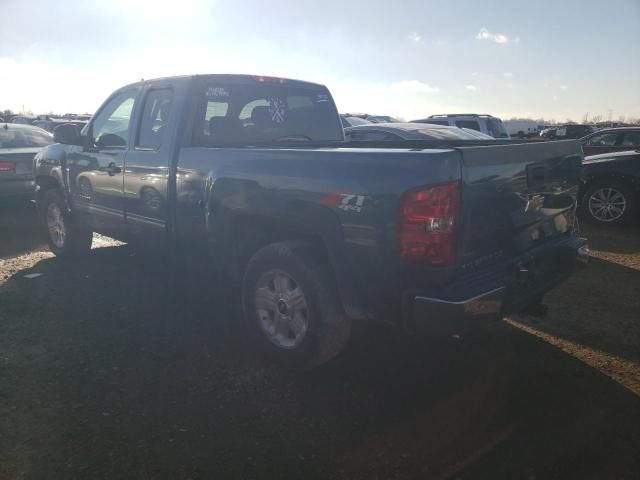 2010 Chevrolet Silverado K1500 LT