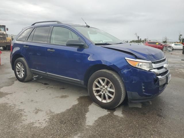 2013 Ford Edge SE