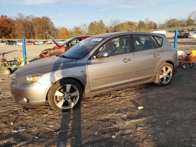 2006 Mazda 3 Hatchback