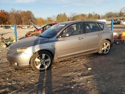 Mazda salvage cars for sale: 2006 Mazda 3 Hatchback