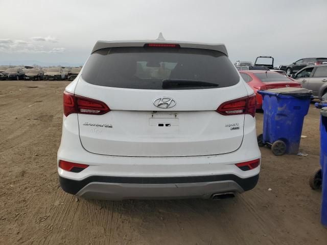 2017 Hyundai Santa FE Sport