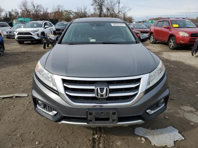 2013 Honda Crosstour EXL