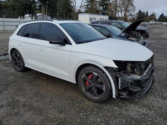 2019 Audi SQ5 Premium Plus