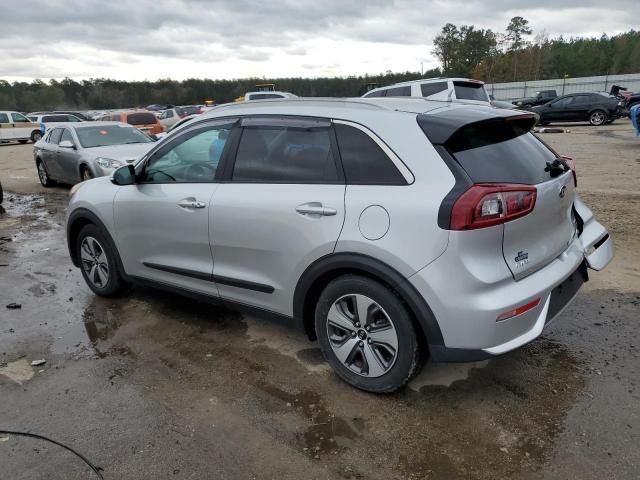 2017 KIA Niro EX