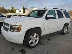 Chevrolet Vehiculos salvage en venta: 2007 Chevrolet Tahoe C1500