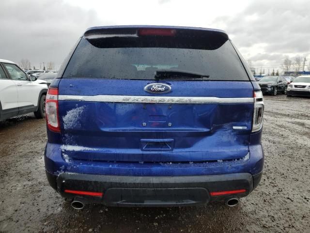 2013 Ford Explorer