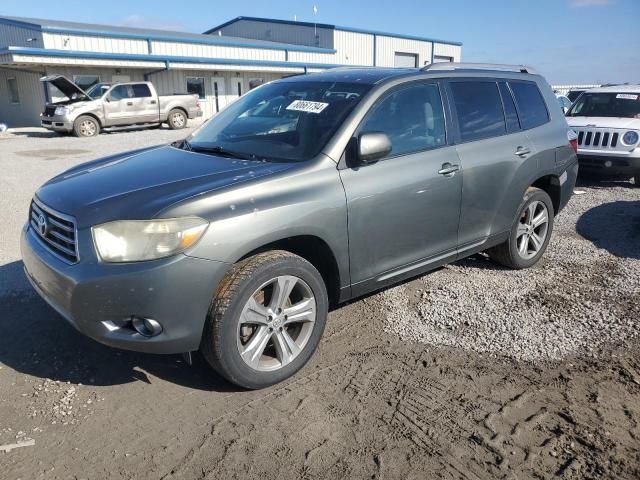 2009 Toyota Highlander Sport