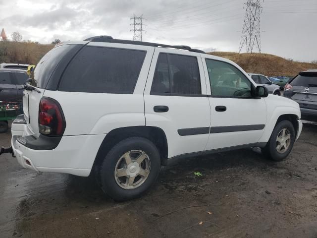 2005 Chevrolet Trailblazer LS