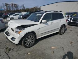 2012 Mercedes-Benz GLK 350 en venta en Spartanburg, SC