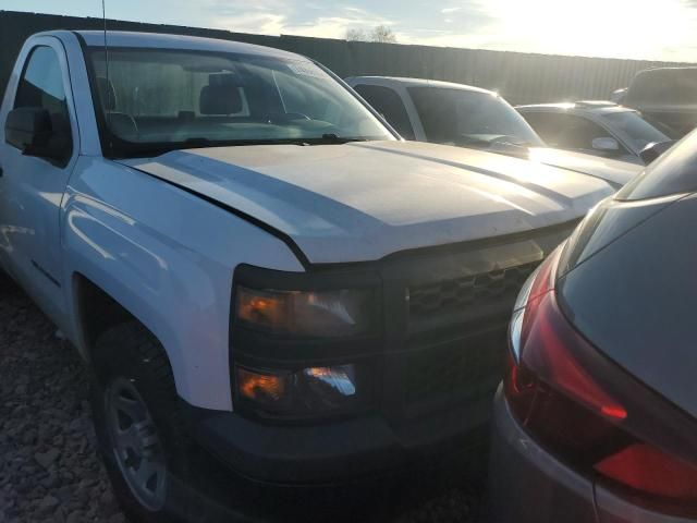 2014 Chevrolet Silverado C1500