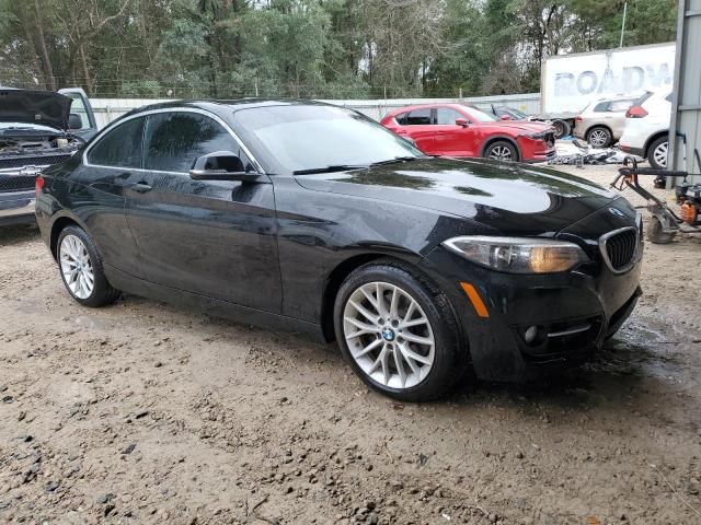 2016 BMW 228 I Sulev