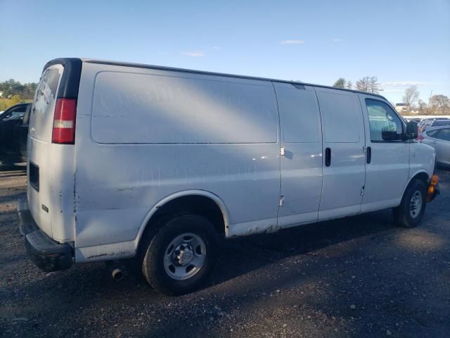 2012 Chevrolet Express G2500