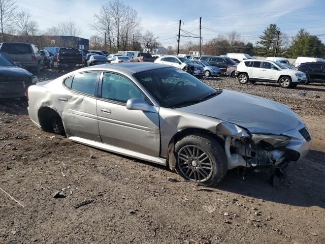 2007 Pontiac Grand Prix GT