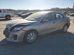 Mazda salvage cars for sale: 2013 Mazda 3 I