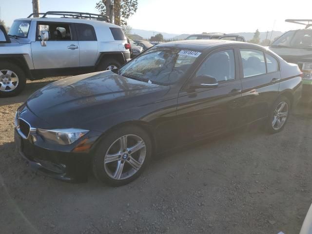 2012 BMW 328 I Sulev