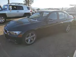 Salvage cars for sale at San Martin, CA auction: 2012 BMW 328 I Sulev