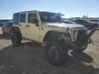 2011 Jeep Wrangler Unlimited Rubicon