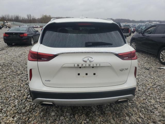 2020 Infiniti QX50 Pure