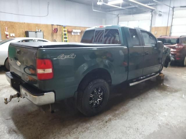 2007 Ford F150