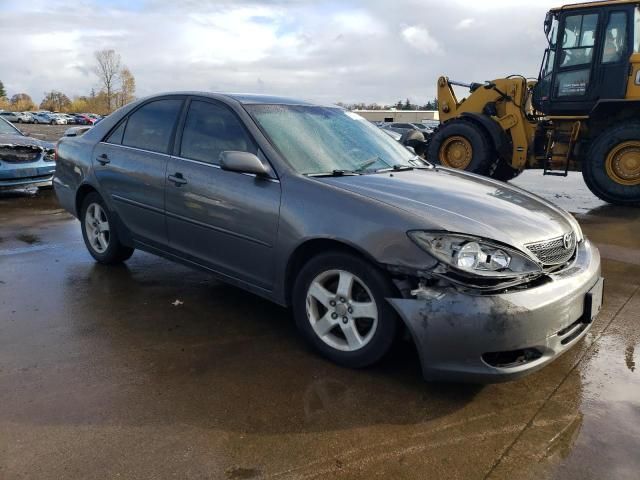 2004 Toyota Camry SE