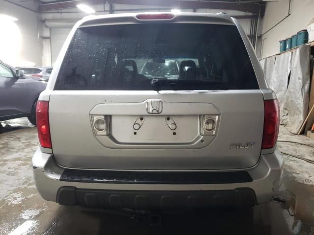 2004 Honda Pilot EXL