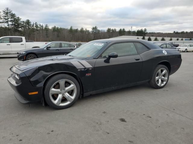 2013 Dodge Challenger R/T