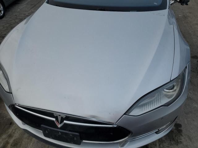 2015 Tesla Model S 85