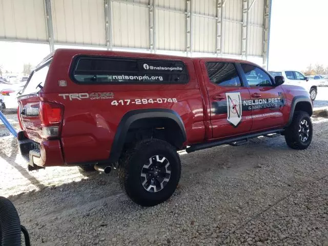 2016 Toyota Tacoma Double Cab