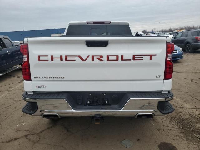 2023 Chevrolet Silverado K1500 LT