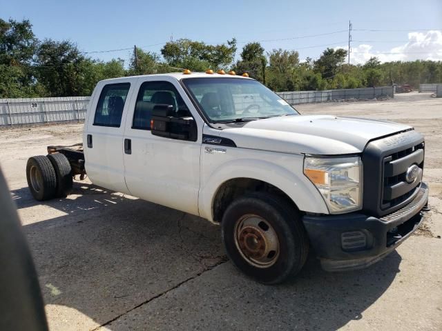 2015 Ford F350 Super Duty