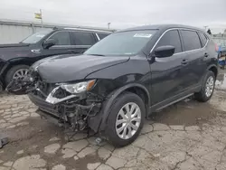 Carros con verificación Run & Drive a la venta en subasta: 2017 Nissan Rogue S