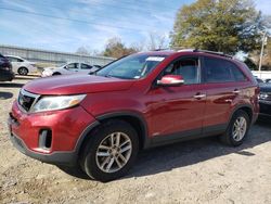 KIA salvage cars for sale: 2015 KIA Sorento LX