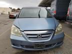 2006 Honda Odyssey EXL