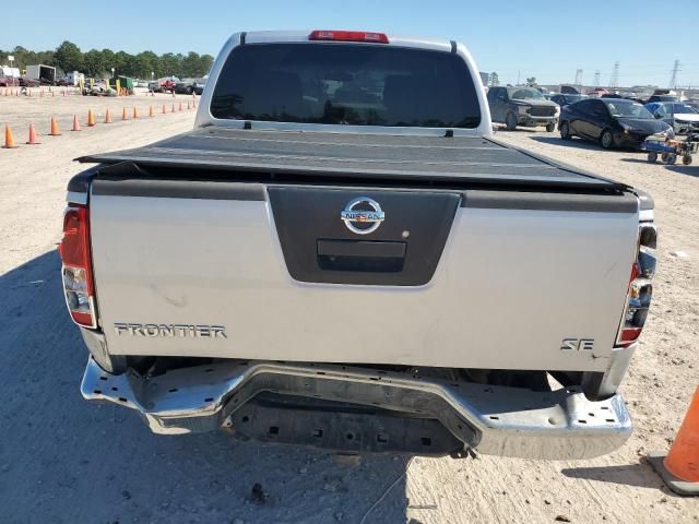 2010 Nissan Frontier Crew Cab SE