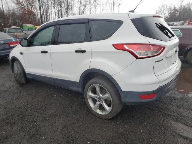 2015 Ford Escape S