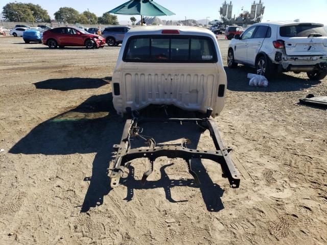 2000 Toyota Tacoma Xtracab Prerunner