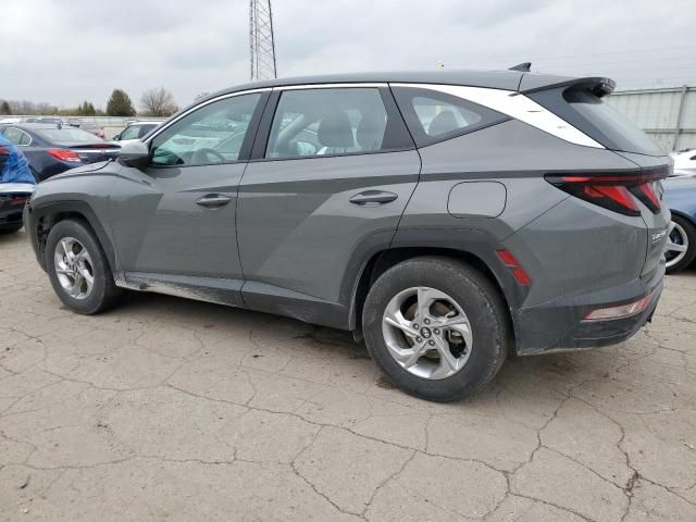 2024 Hyundai Tucson SE