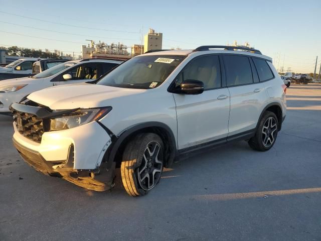 2022 Honda Passport Elite