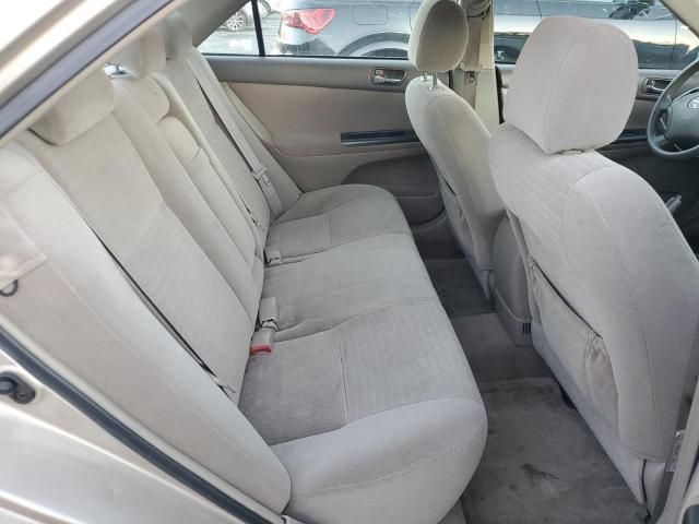 2006 Toyota Camry LE