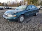 2001 Buick Century Limited