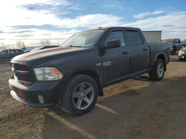 2017 Dodge RAM 1500 ST