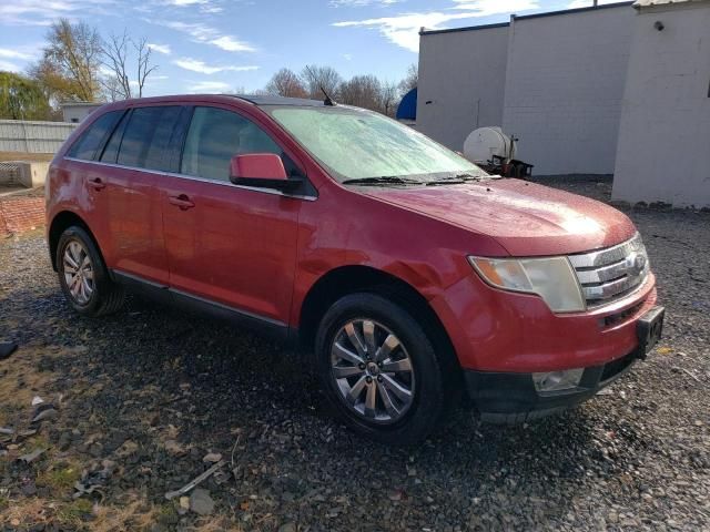 2008 Ford Edge Limited