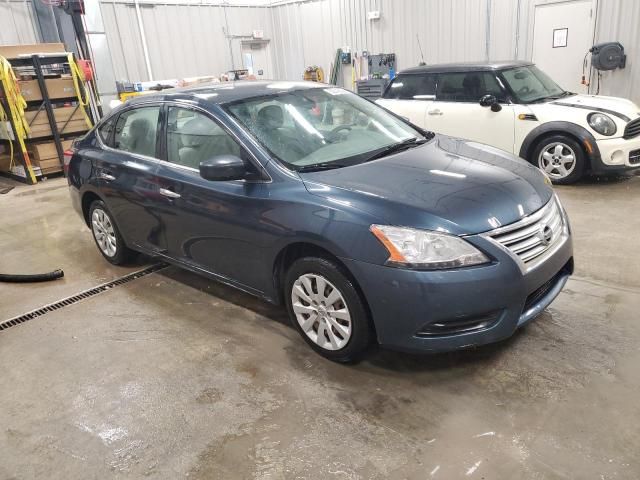 2013 Nissan Sentra S