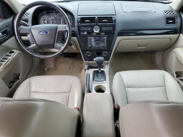 2008 Ford Fusion SEL