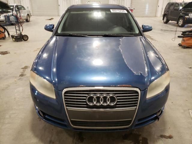 2005 Audi A4 2.0T