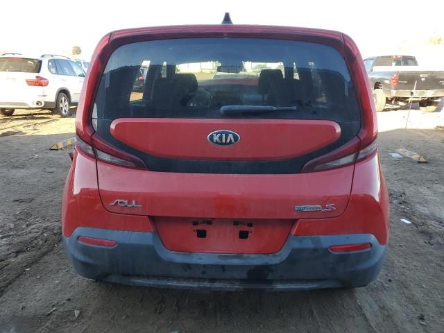 2021 KIA Soul LX