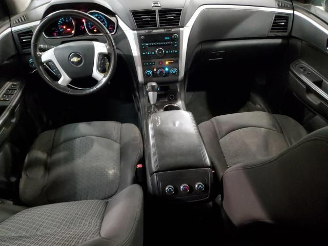 2011 Chevrolet Traverse LT