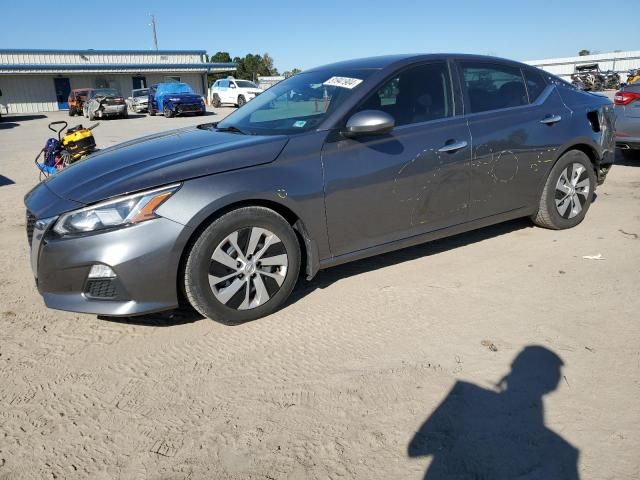 2019 Nissan Altima S